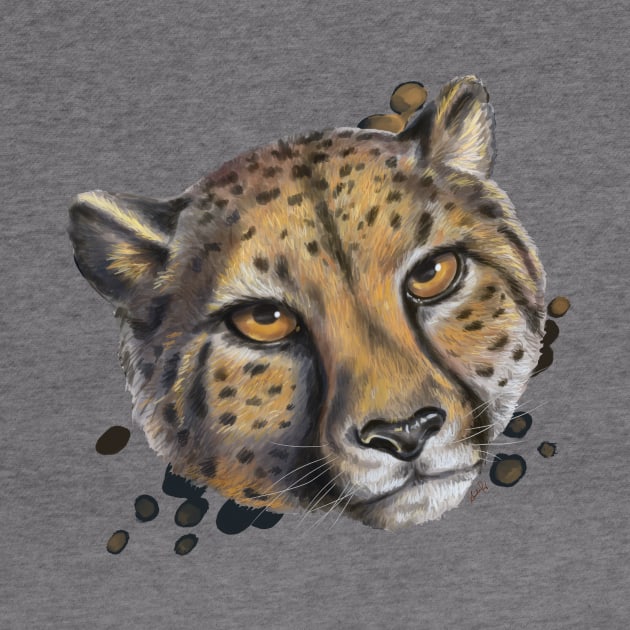Cheetah by Perezart99